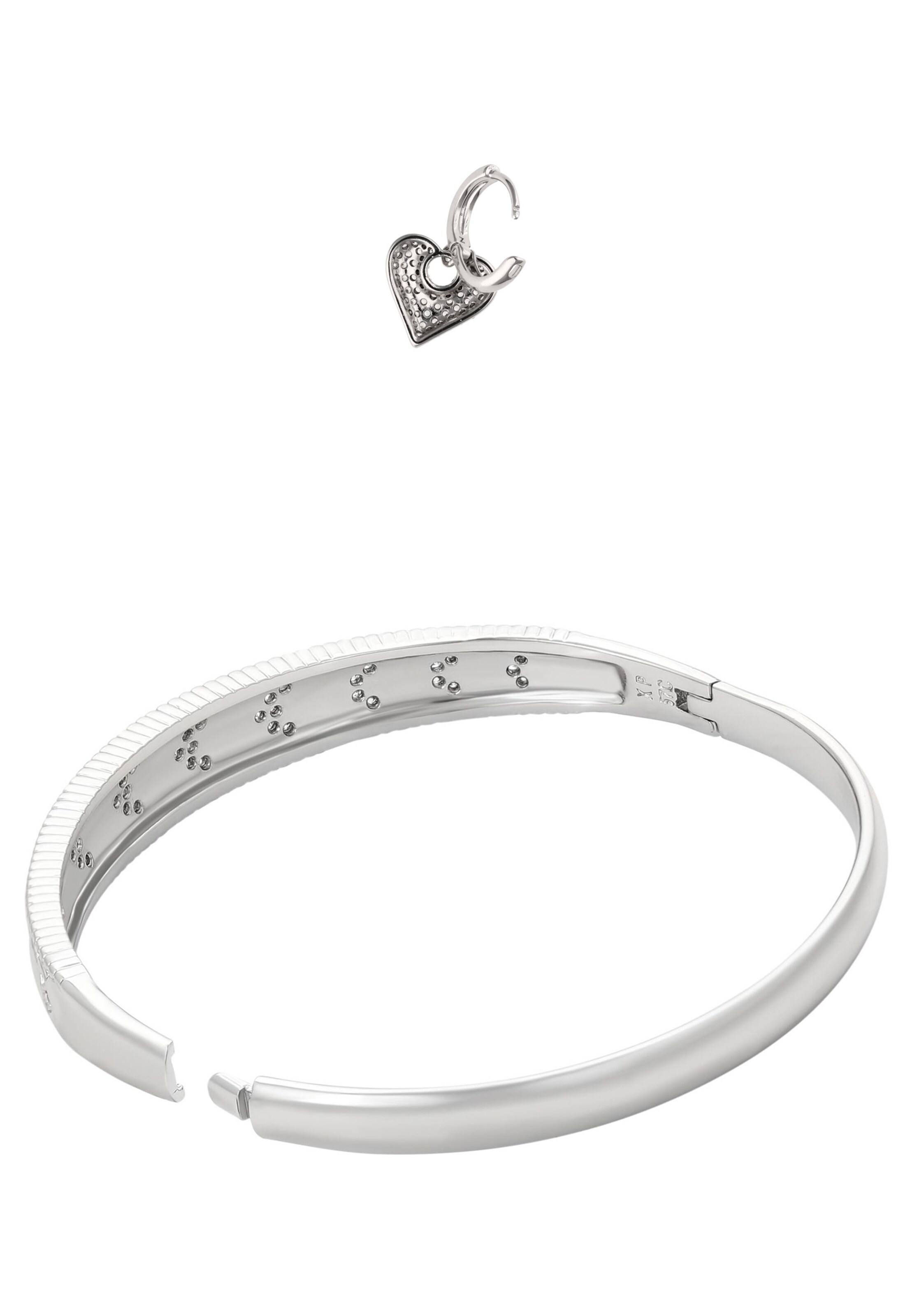 faina Jewelry Set in Silver
