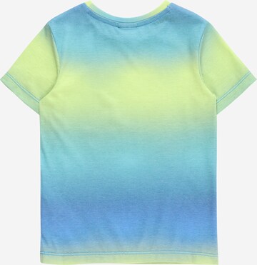 T-Shirt s.Oliver en bleu