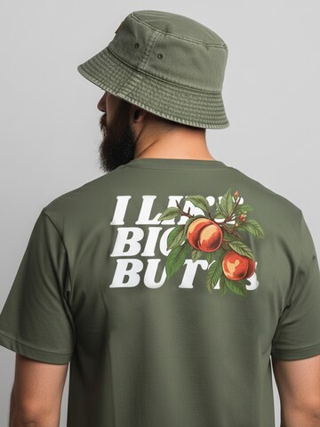 Manufaktur13 Hat 'Bucket' in Green