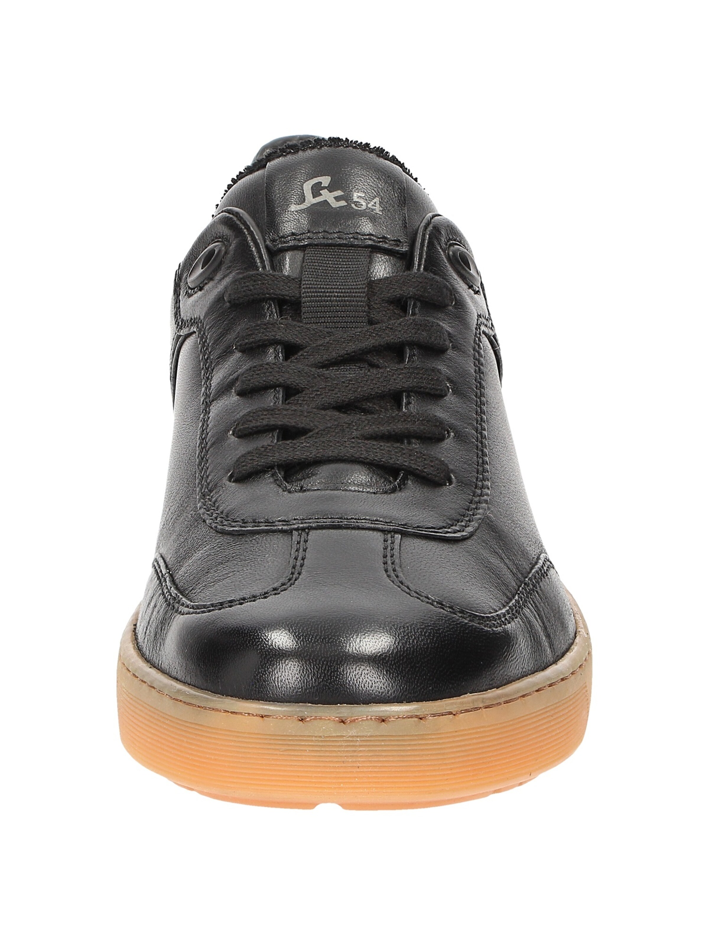 SIOUX Sneakers 'Tedroso-708' in Black