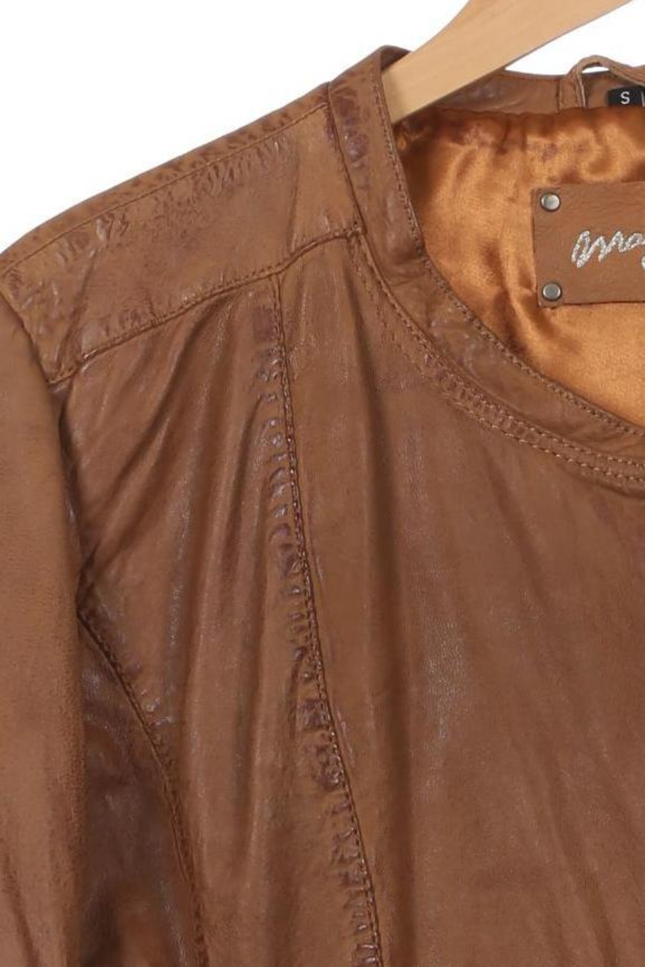 Maze Jacke S in Braun