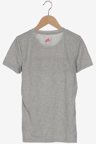 ADIDAS PERFORMANCE T-Shirt XS in Grau