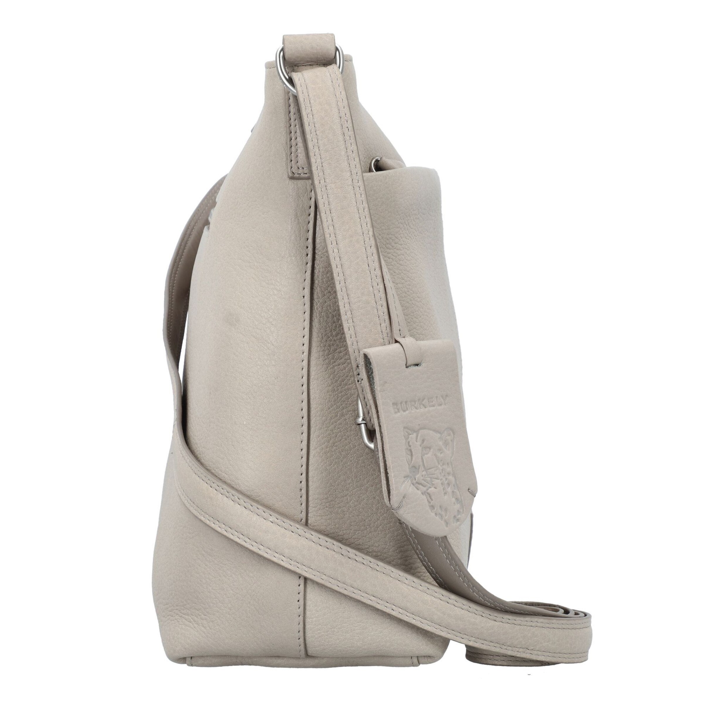 Borsa a tracolla 'Soft Skylar' di Burkely in beige