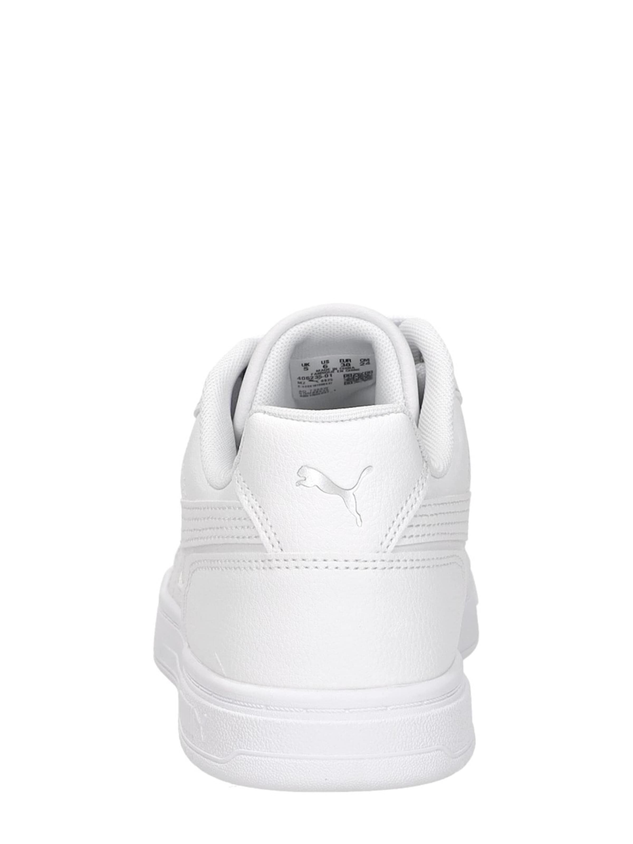 PUMA Sneakers 'Puma Caven III Jr' in Wit