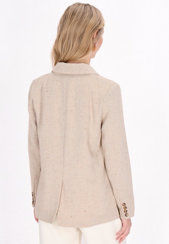 usha WHITE LABEL Blazer in Beige