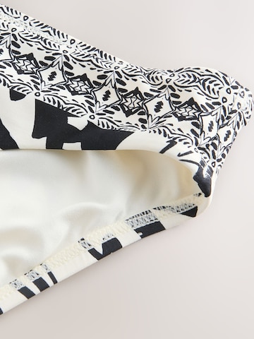 Bas de bikini Next en noir