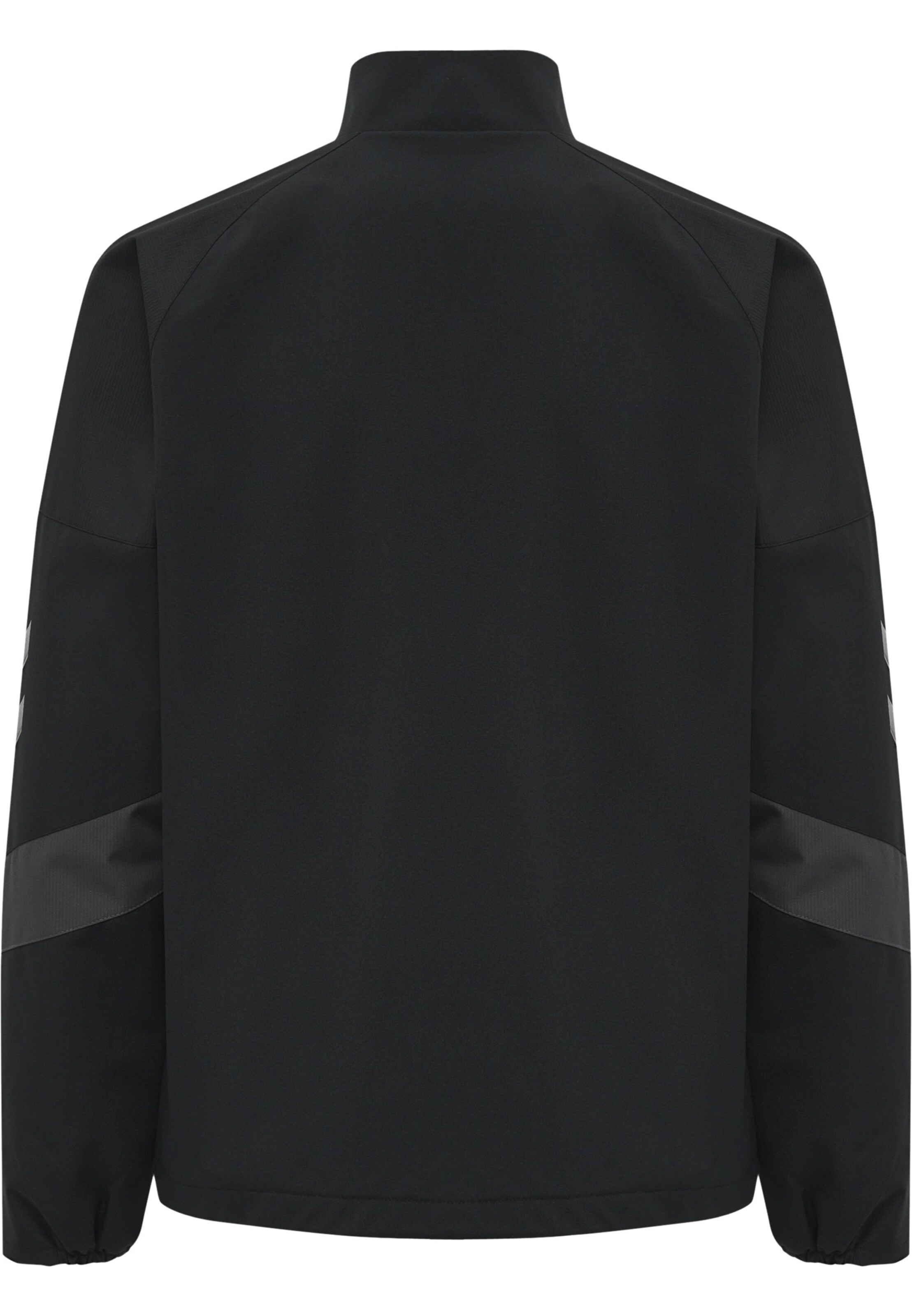 Hummel Sportsjakke 'Lead' i sort