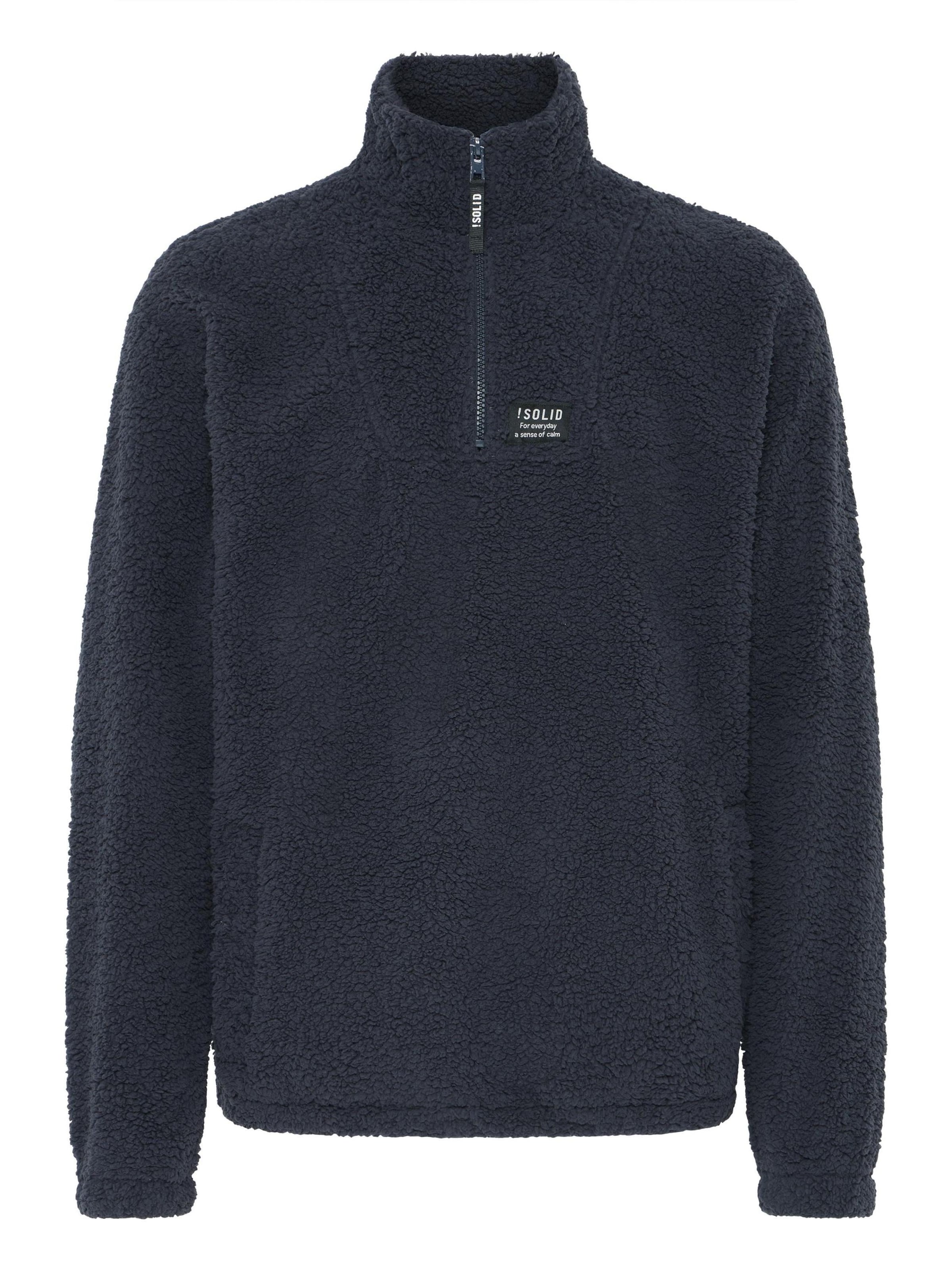 !Solid - Jersey ' SDPEDER ' en azul: frente