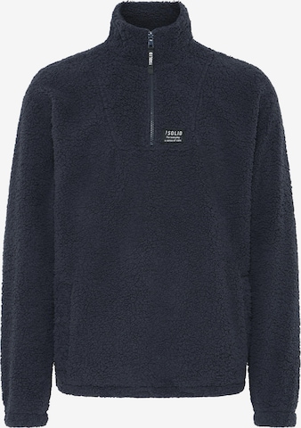 !Solid - Pullover ' SDPEDER ' em azul: frente