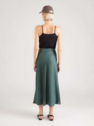 Moves - Falda 'Gebry' en verde