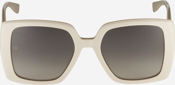 TOMMY HILFIGER Sunglasses '1894/S' in Beige