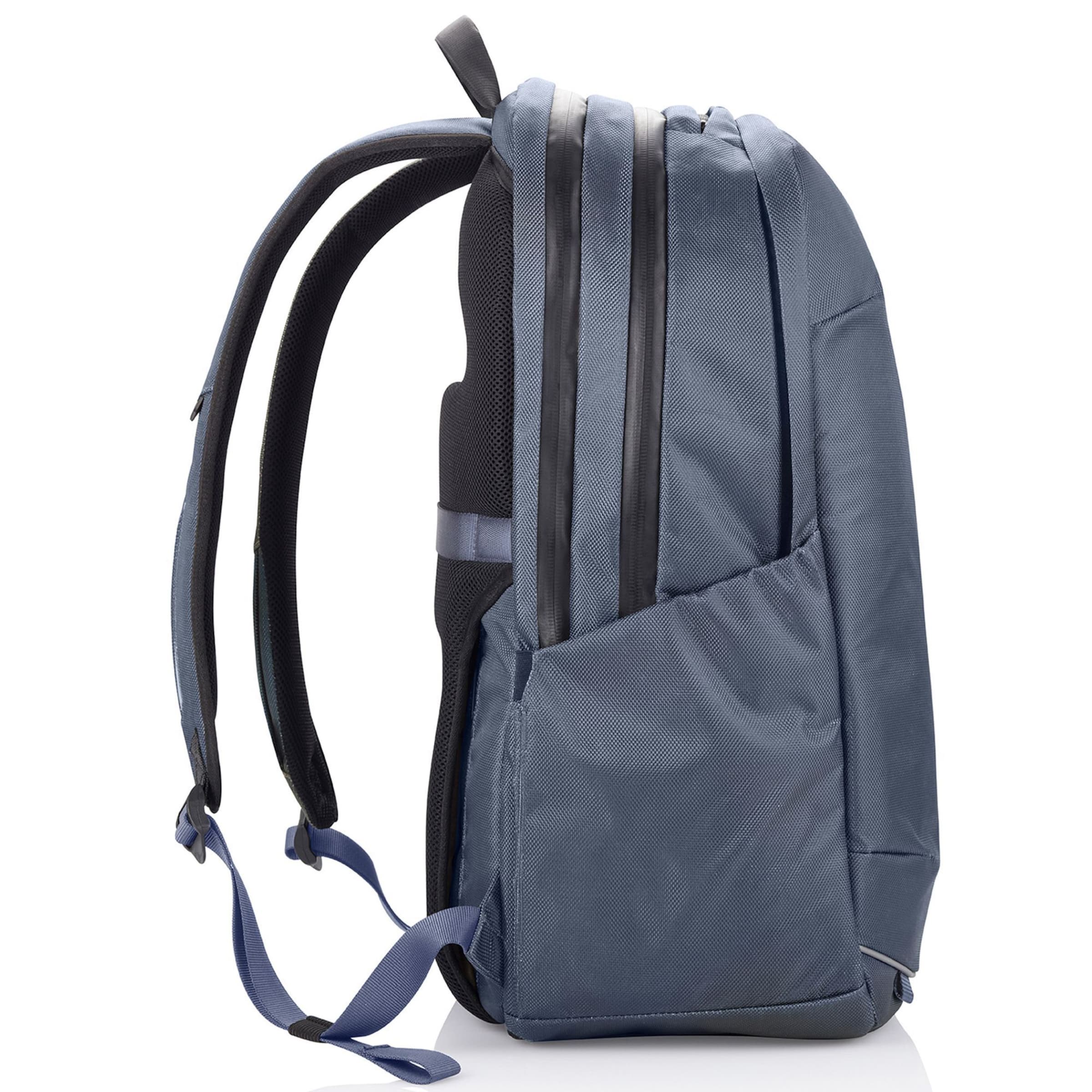 XD Design Rucksack 'Bobby Explore' in Blau