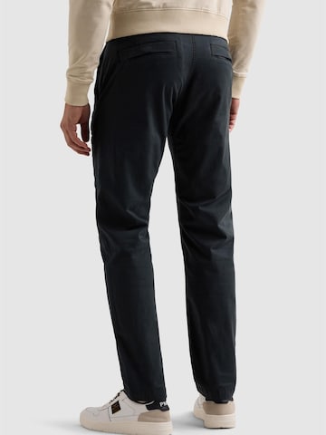 PME Legend Normalny krój Spodnie 'Yetliner hybrid relaxed fit worker pants' w kolorze niebieski