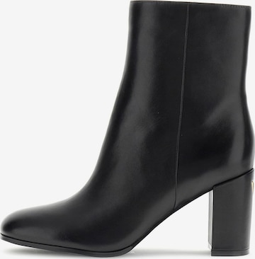Bottines 'Berklie' GUESS en noir : devant