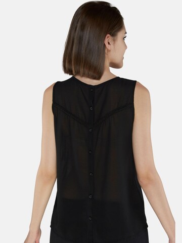 TOOche Shirt 'Capri' in Black