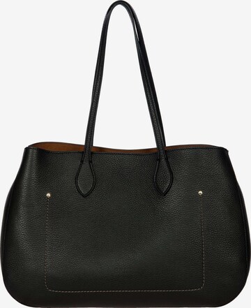 Bric's Shopper 'Gondola' in Black: front