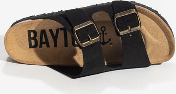 Bayton Pantolette 'BENALLA' in Schwarz