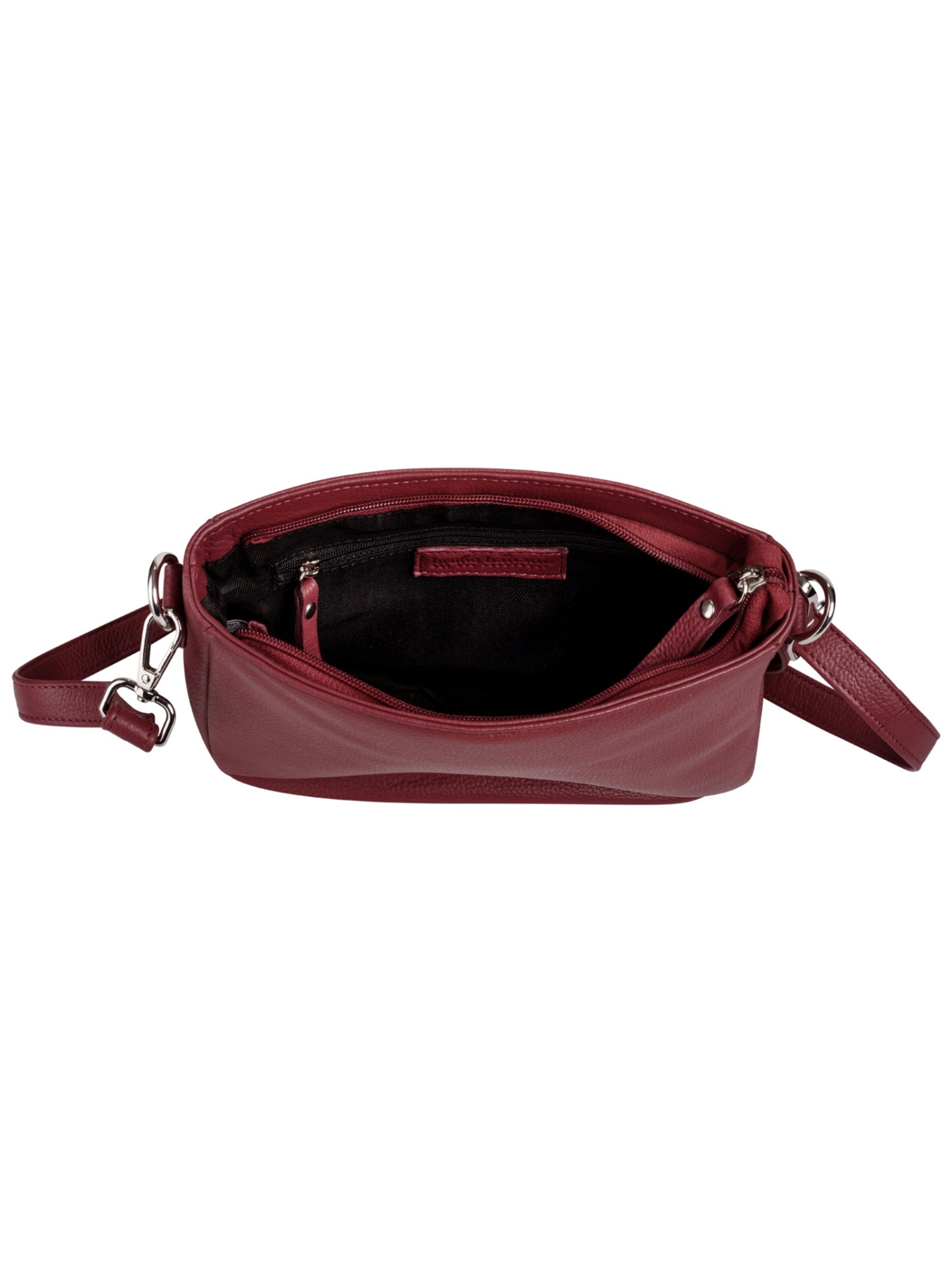 Bruno Banani Umhängetasche 'SAMEA'‌‌‌‌ in Rot