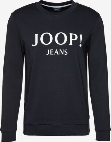 JOOP! Jeans Sweatshirt 'Alfred' in Blau: predná strana