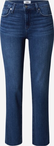 PAIGE Regular Jeans 'AMBER' in Blauw: voorkant