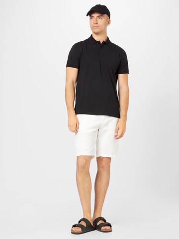 GANT Poloshirt in Schwarz