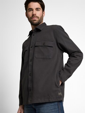 TOM TAILOR Jacke in Grau