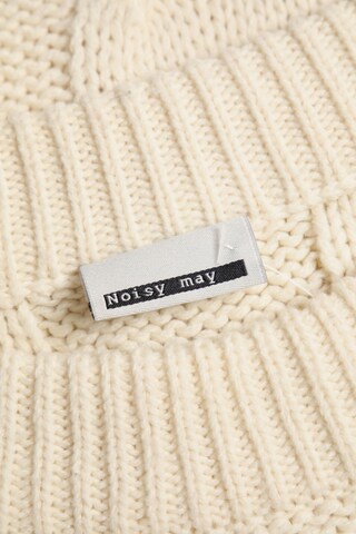 Noisy may Sweater & Cardigan in S in White