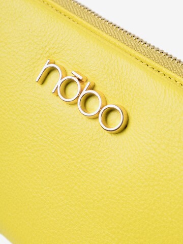 NOBO Wallet in Yellow