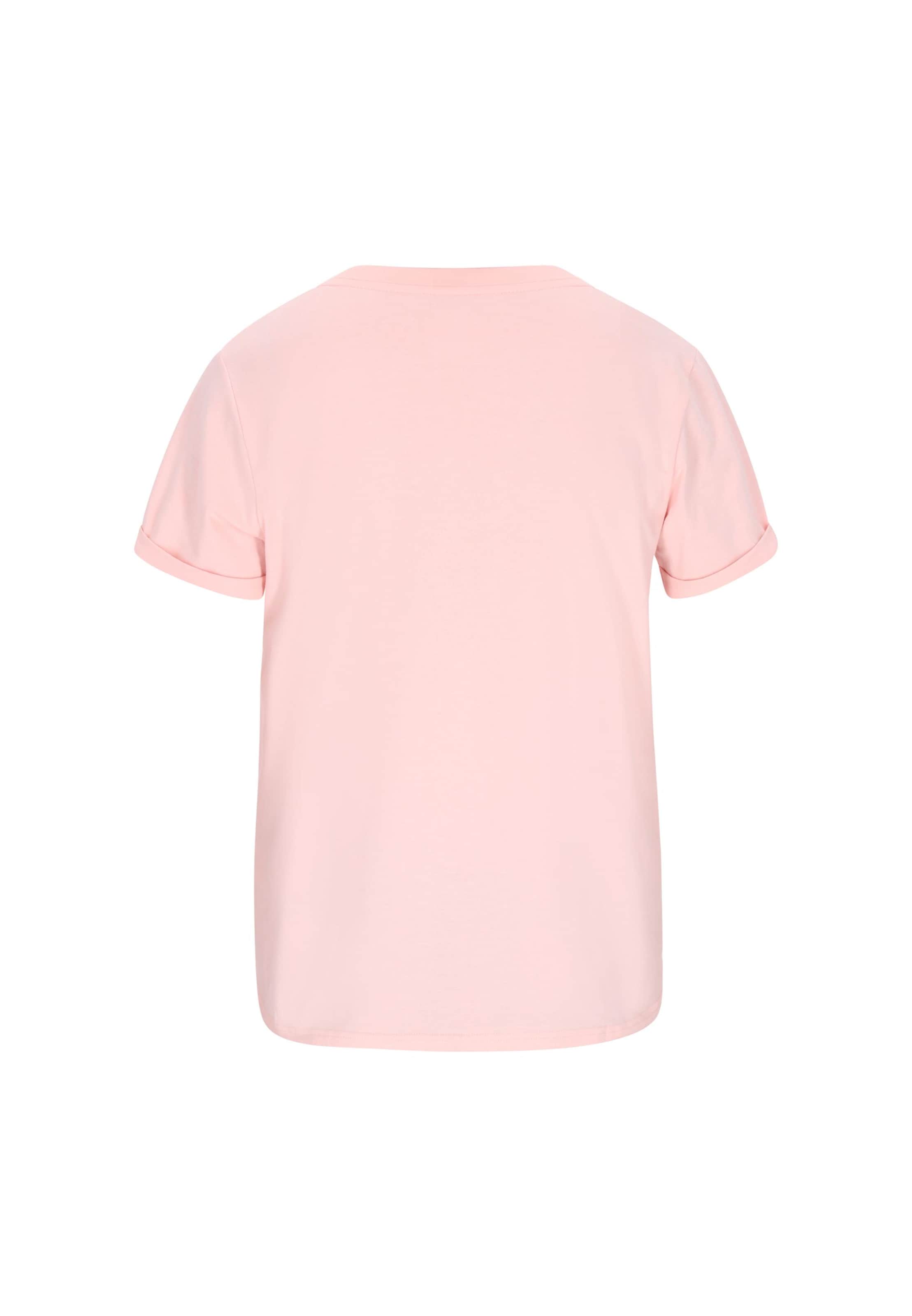MIMO Shirt in Roze