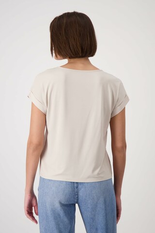 monari T-Shirt in Weiß