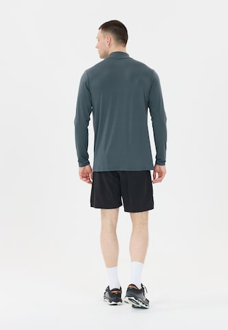 ENDURANCE Functioneel shirt in Blauw