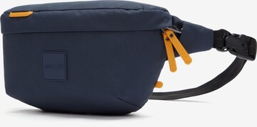 Pacsafe Fanny Pack 'Go' in Blue