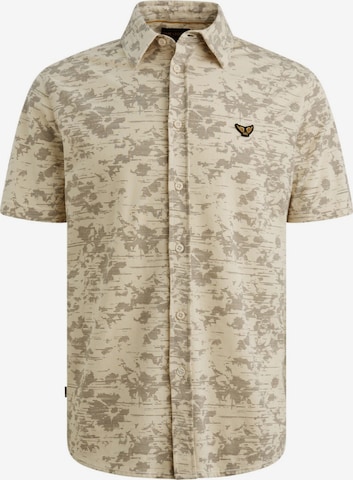 Pme-Legend Shirt 'PME Legend - Heren t-shirt' in Beige: voorkant