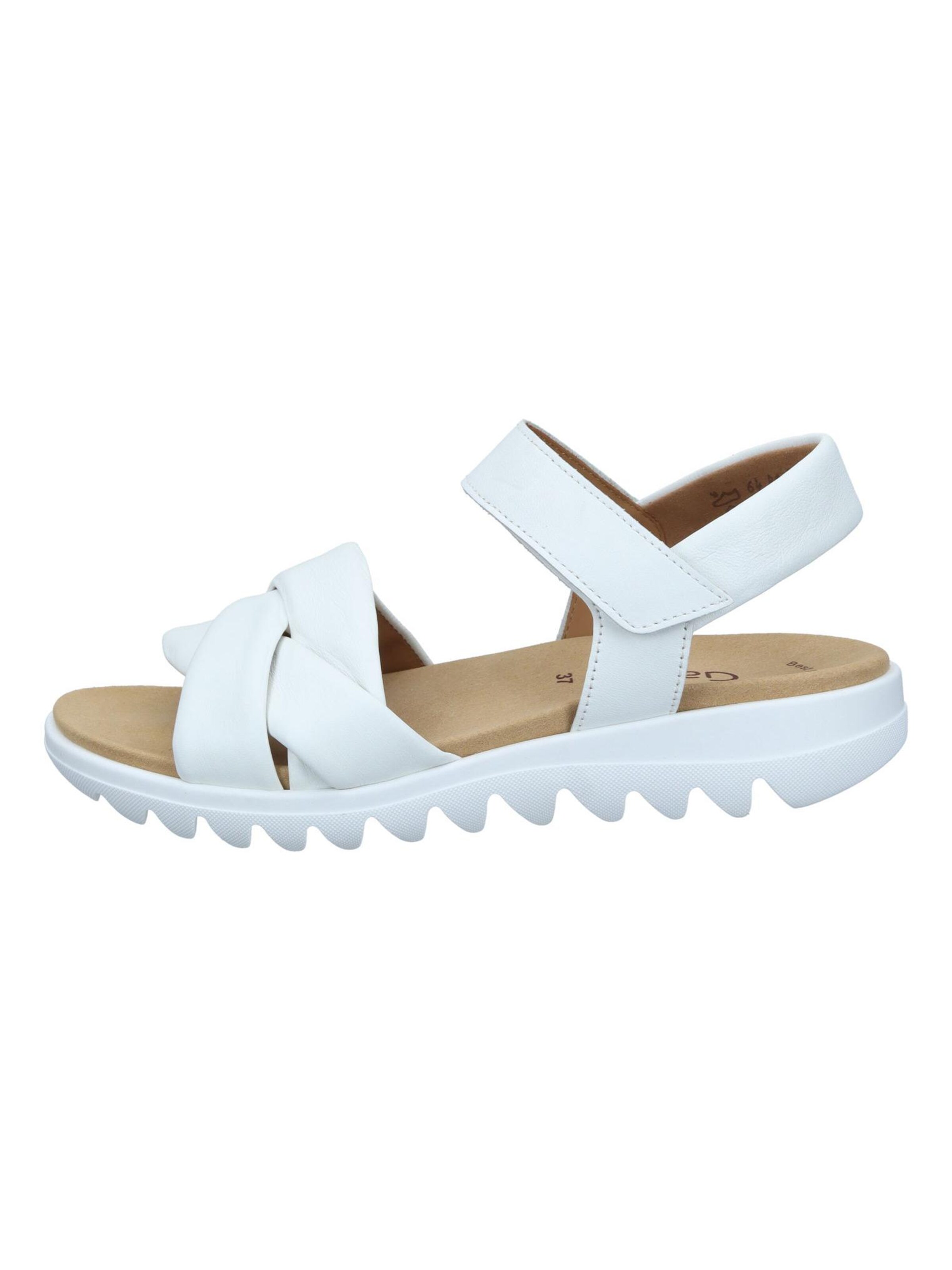 GABOR Sandals in White
