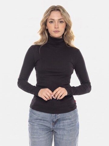 LEVI'S ® Shirts 'Dreamy' i sort: forside