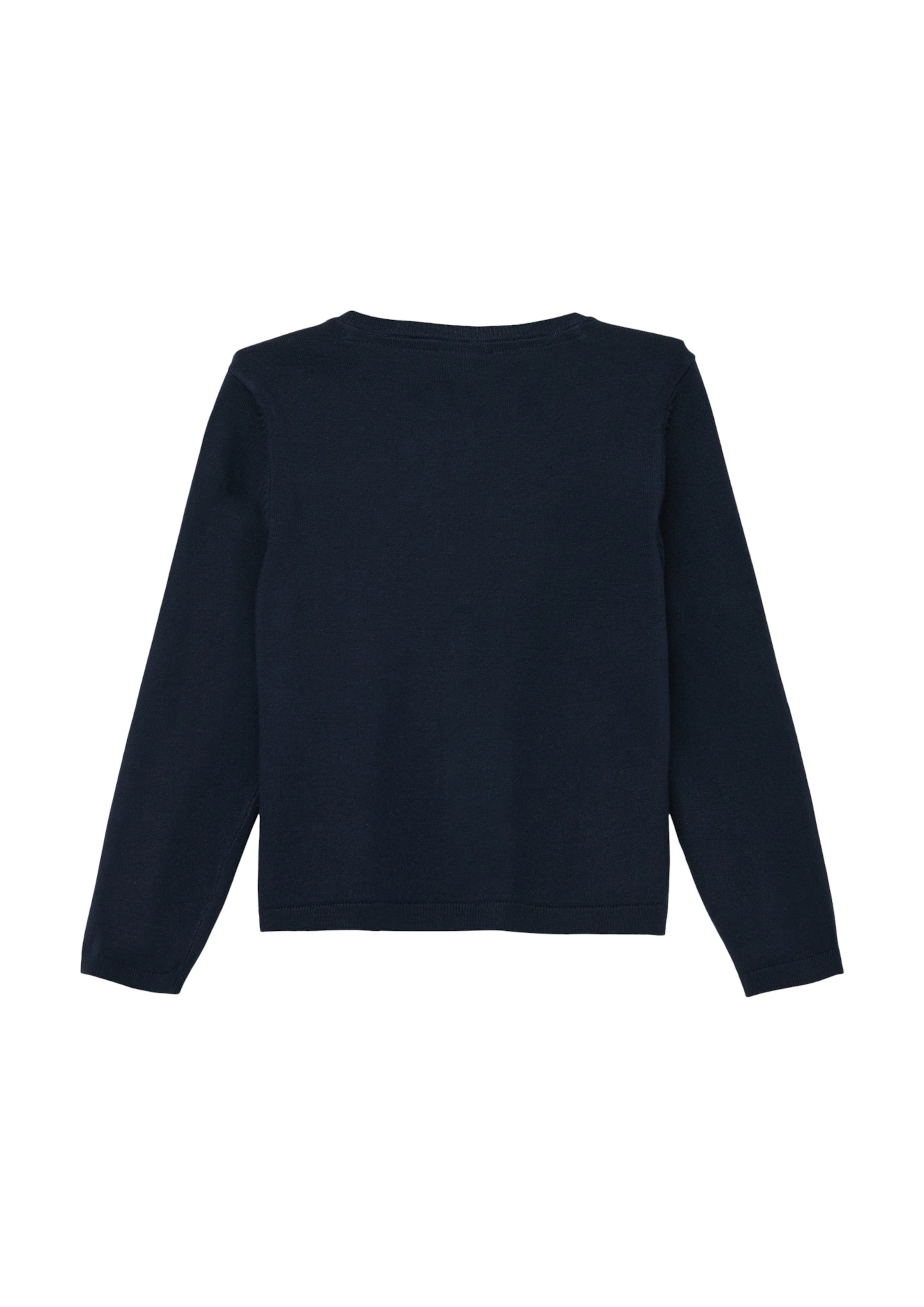 s.Oliver Knit Cardigan in Blue