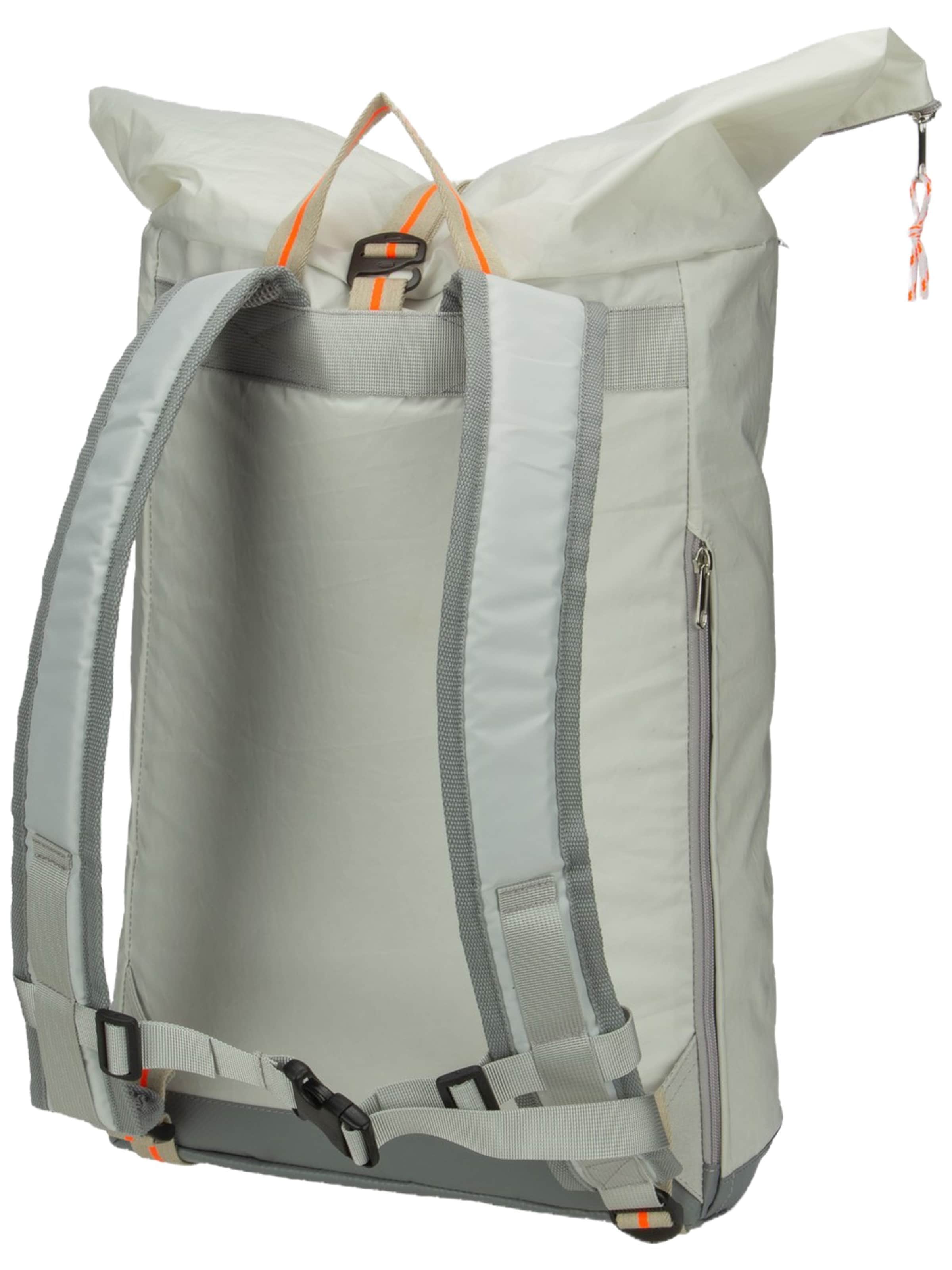 360 Grad Sports Backpack in White