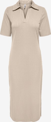 JDY Dress 'Alette' in Grey: front