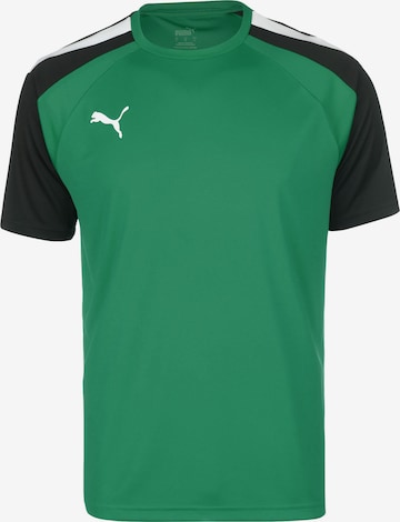 PUMA Funktionsshirt in Grün: predná strana