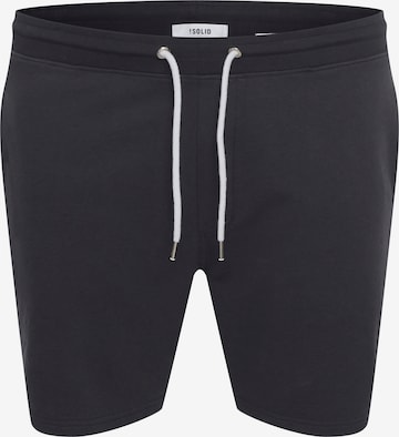 !Solid Shorts 'Tamp' in Grau: predná strana