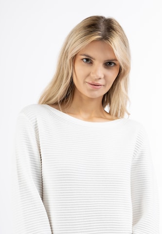 usha WHITE LABEL Sweater in White