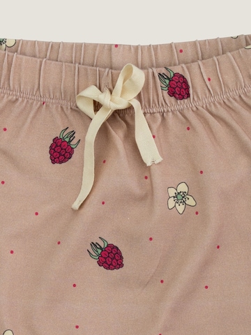 Pantalon 'Sage ∼ Raspberry rose' LouieLouie en rose