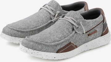 JOHN DEVIN Sneakers in Grey