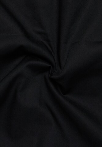 ETERNA Comfort fit Zakelijk overhemd in Zwart
