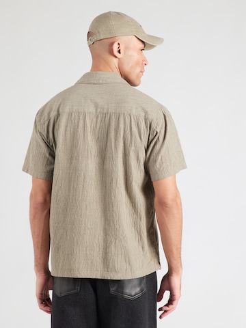 Jack & Jones Premium Regular Fit Paita 'JPRBLAJAKE' värissä vihreä