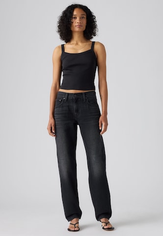 Loosefit Jean 'LOOSE TAPER' LEVI'S ® en noir