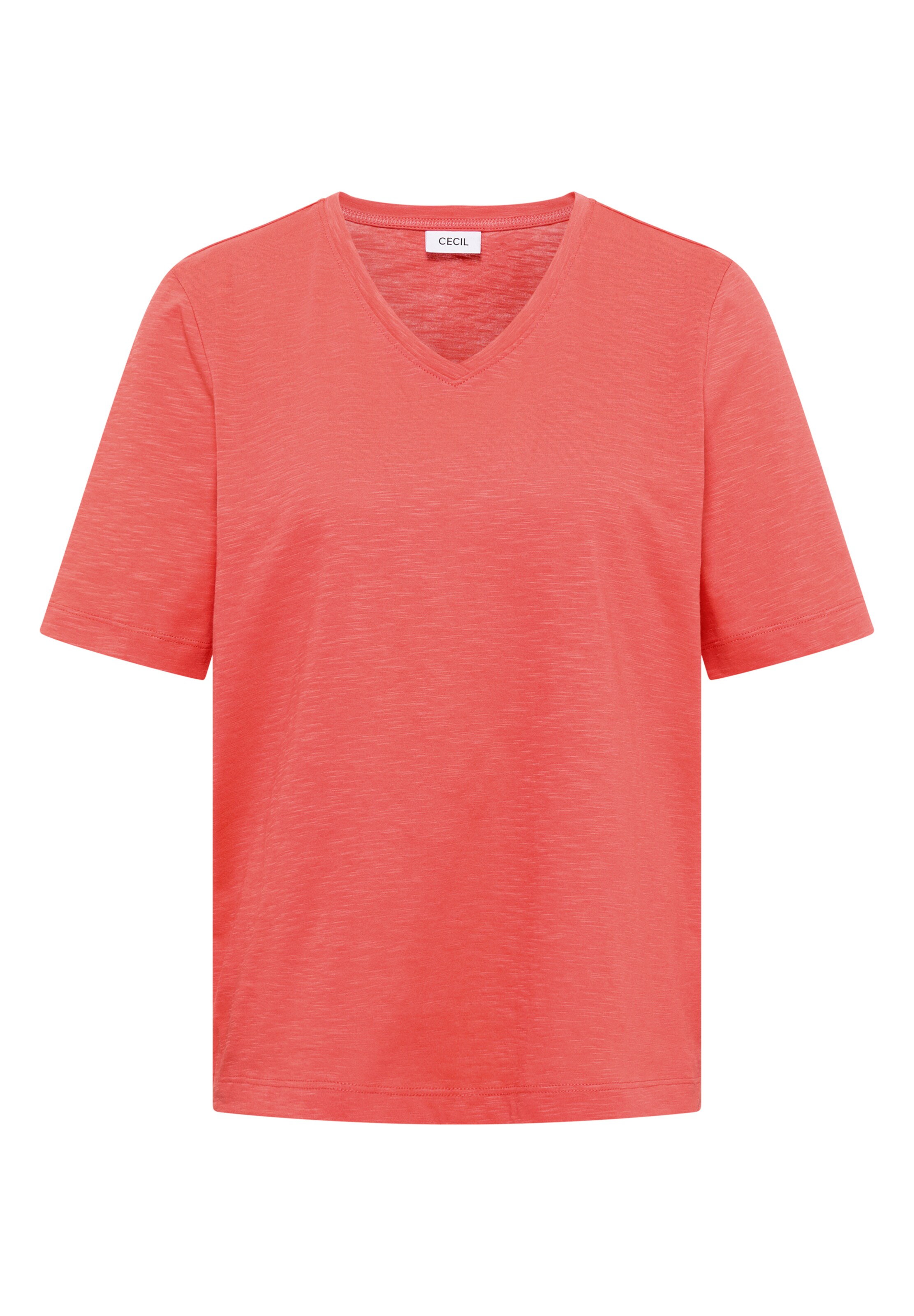 CECIL Shirt in Orange: front