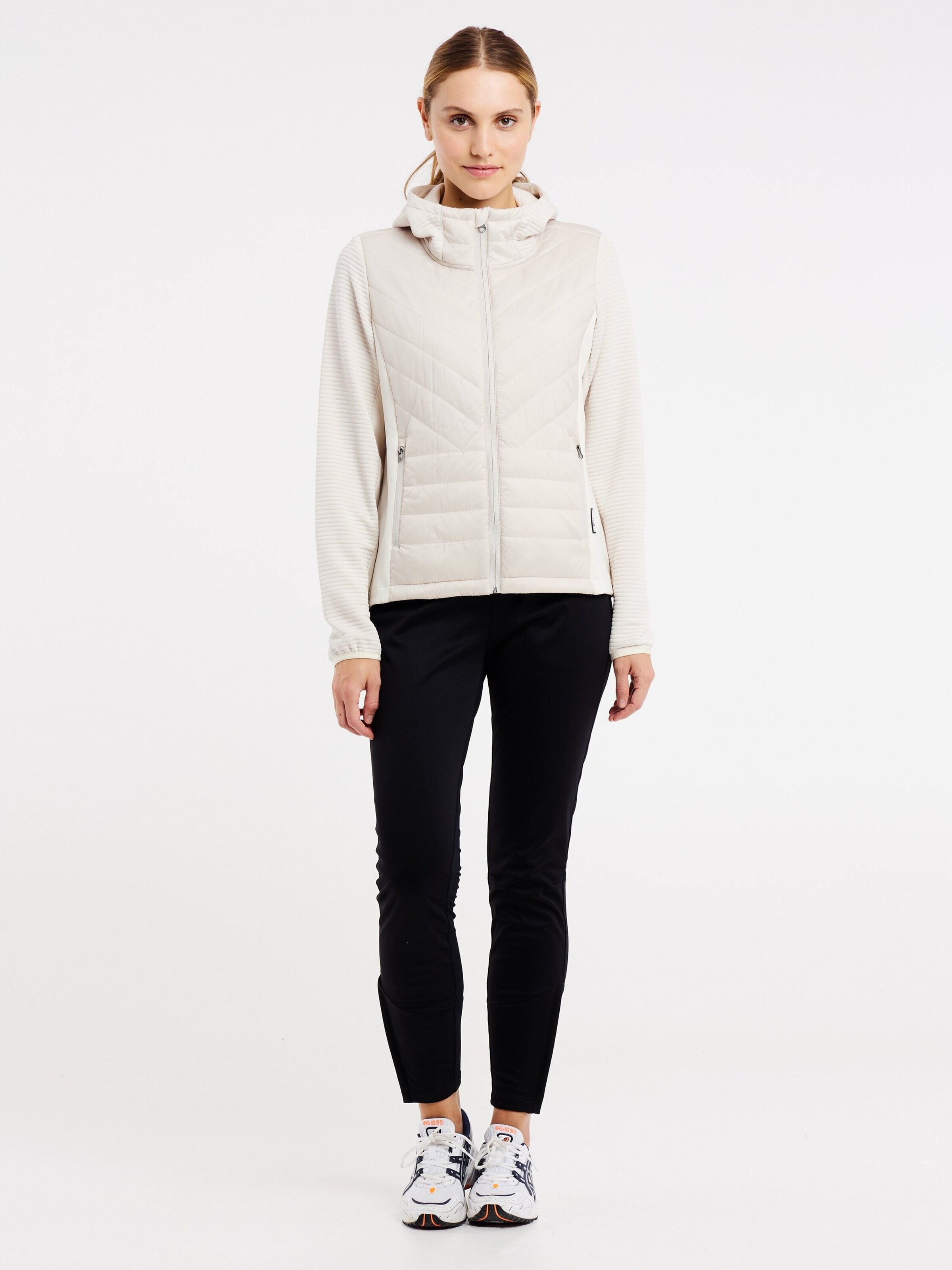 PROTEST Winter Jacket 'PRTHESTIA' in White