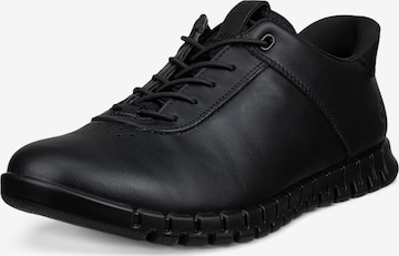 Sneaker bassa 'GRUUV LITE' di ECCO in nero: frontale