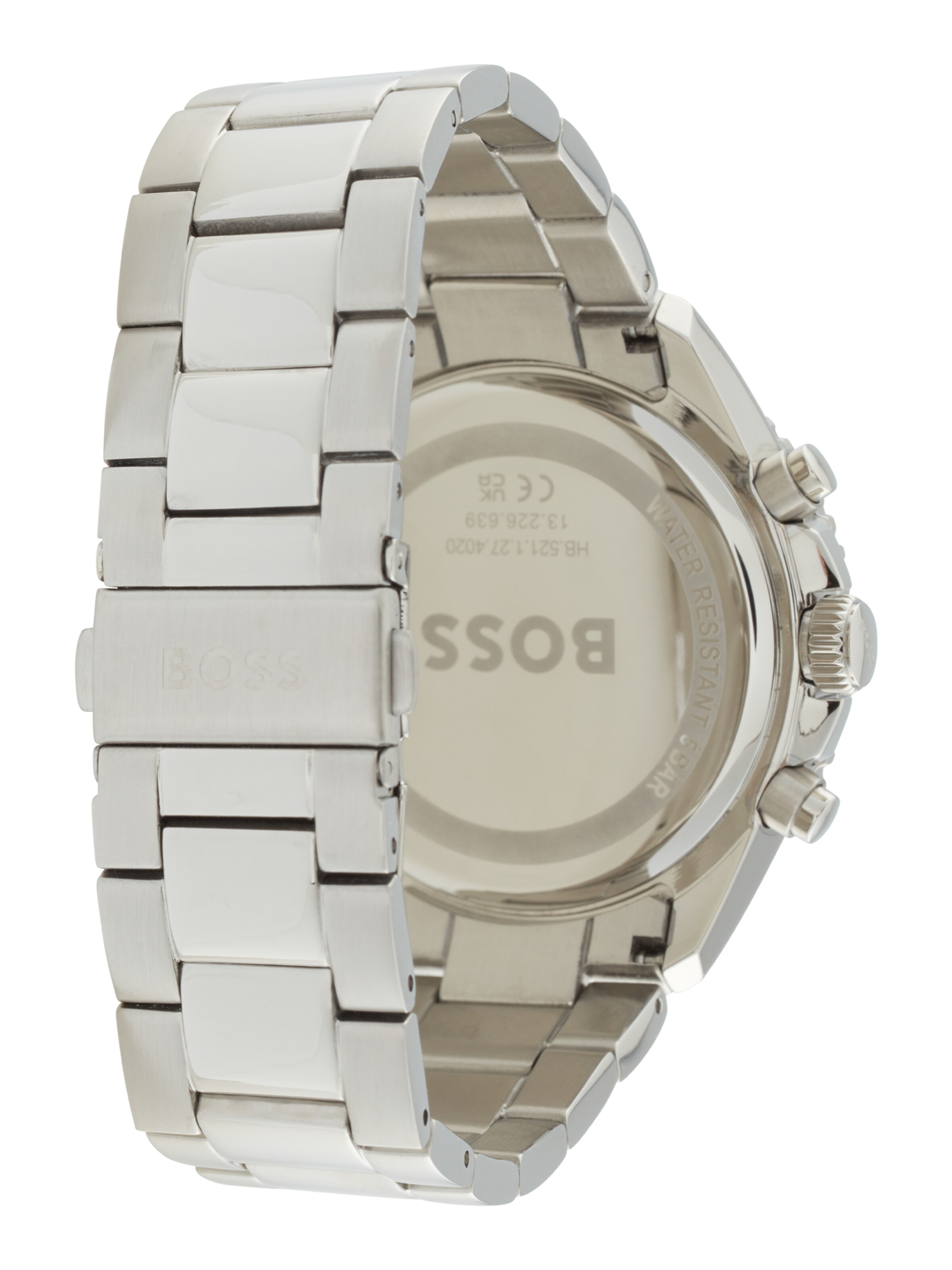 BOSS - Reloj analógico 'RUNNER' en plata